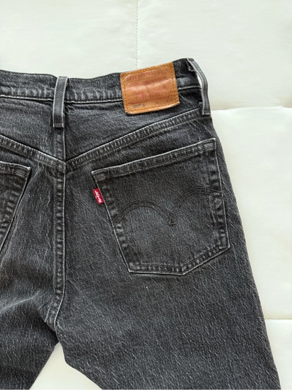 Levi’s 501S - Picture 3 of 5